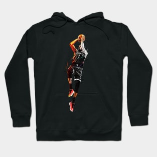 Kevin Durant Low Poly Hoodie